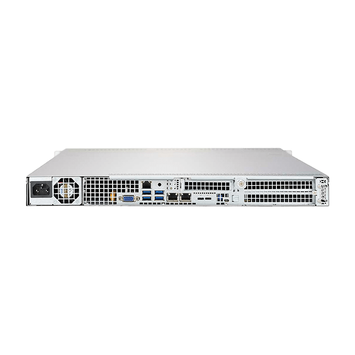Сервер Supermicro SYS-1029P-WT CSE-113A noCPU X11DDW-L 12хDDR4 softRaid IPMI 1х600W PSU Ethernet 2х1Gb/s 8х2,5" BPN SAS3-113A-N2 FCLGA3647 (2)