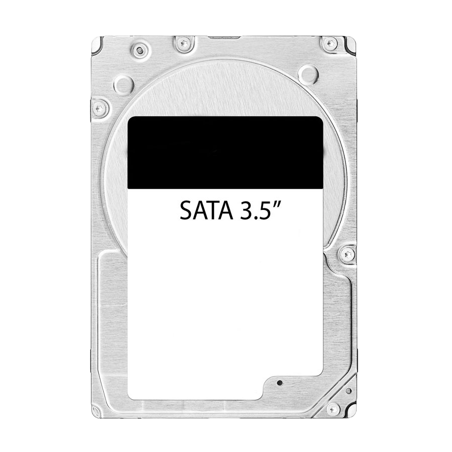 Новый Жесткий диск SATA 3,5" 2000GB 7200rpm 6Gb/s HP MB2000GCWDA