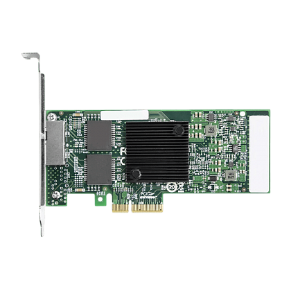 Сетевой адаптер Intel I350T2V2BLK 2хRJ-45 1Gb/s PCI-e x4