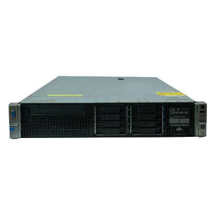 Сервер HP DL380p G8 noCPU 24хDDR3 softRaid P420i 2Gb iLo 2х750W PSU 331FLR 4х1Gb/s 8х2,5" FCLGA2011
