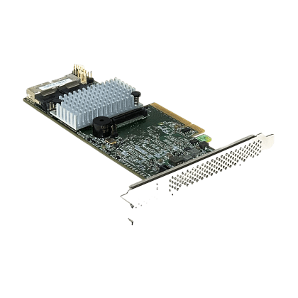 Контроллер RAID LSI 9300-4i4e 1024Mb 12Gb/s PCI-e x8
