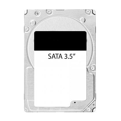 Жесткий диск SATA 3,5" 14000GB 7200rpm 6Gb/s