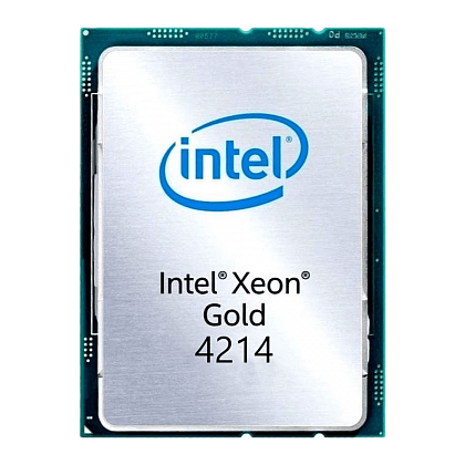 Процессор Intel Xeon Silver 4214 (12/24 2,2Ghz-3,2GHz 16,5MB) FCLGA3647