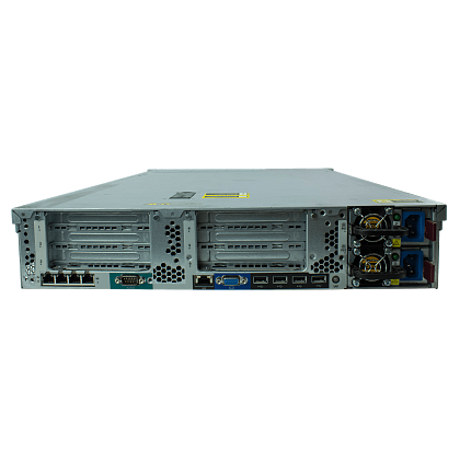 Сервер HP DL385p G8 noCPU 24хDDR3 softRaid P420i 1Gb iLo 2х750W PSU 331FLR 4х1Gb/s 25х2,5" G34 (2)