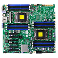 Купить серверную материнскую плату Supermicro под процессор Intel Xeon по доступной цене в Нарьян-Маре | GALTSYSTEMS